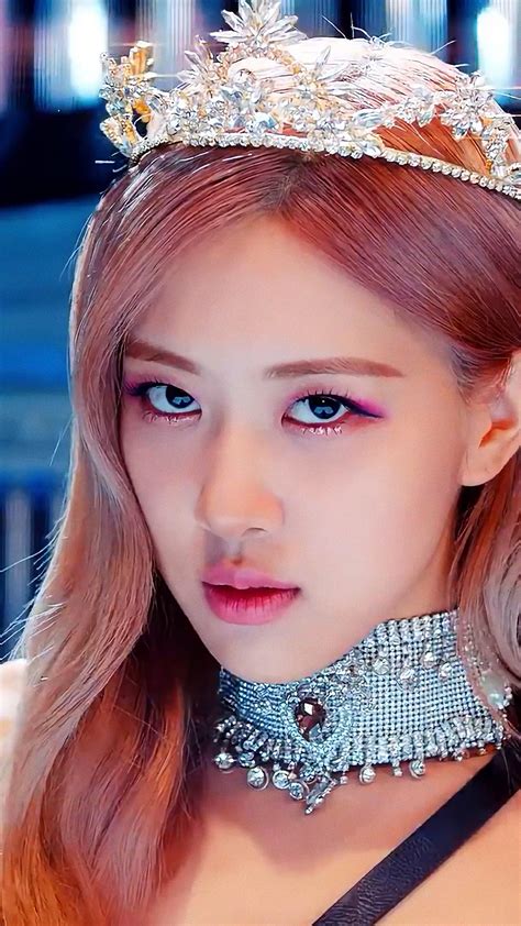 rosé blackpink.